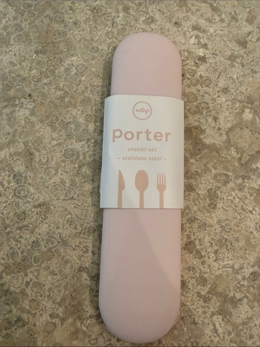 W&P Porter utensil and case new!